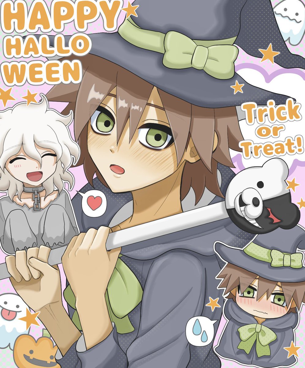 ii_ii_i8i's tweet photo. 🍀🌱🎃🧡 https://t.co/sEKdvKsHAB