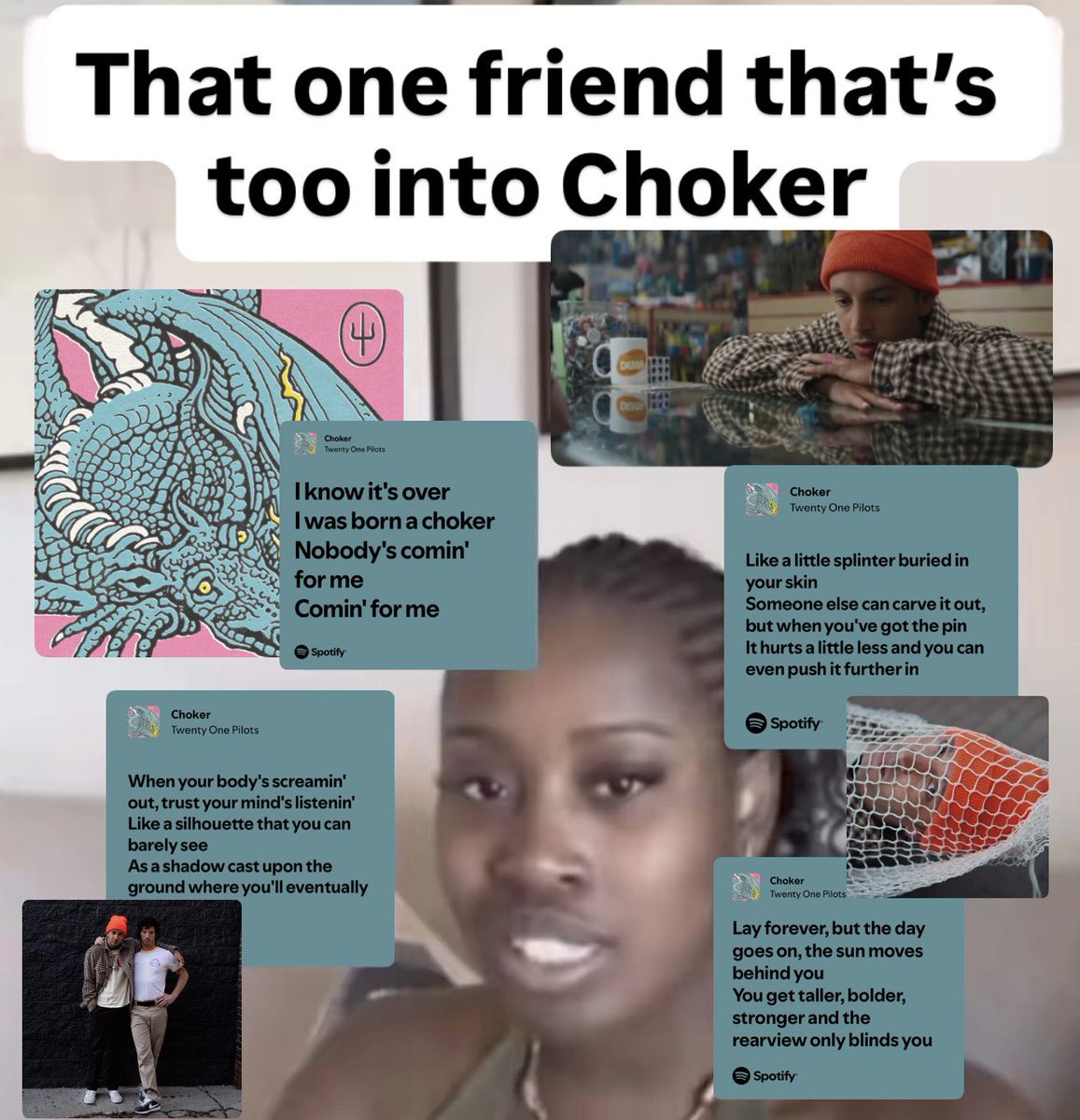 holdingonthope's tweet photo. it’s me i’m the friend https://t.co/7W9UEVWOHD