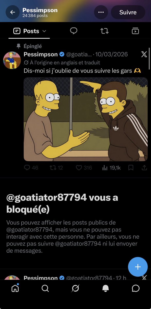 nn8yt's tweet photo. @goatiator87794 @neytsu_ @lenjrr @Characoustick @AlertesInfos Grande salope des réseaux https://t.co/AJxOhKTwFQ