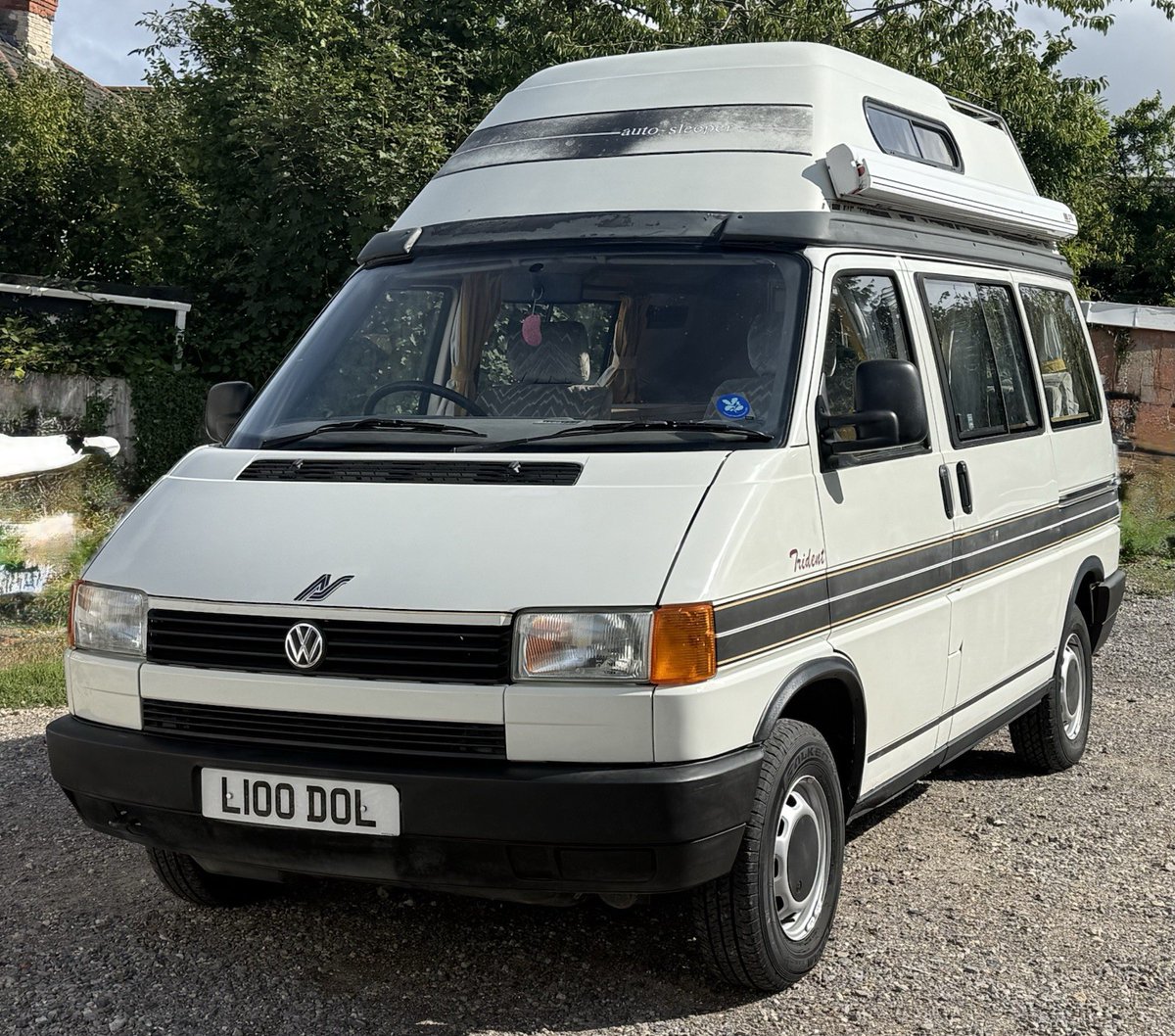 UKVWCampers's tweet photo. Ad: For Sale - Volkswagen Transporter T4 Autosleeper Camper Van https://t.co/yFEUXCyXA1 <<--More #Volkswagen #TransporterT4 https://t.co/ObArMIqHUv