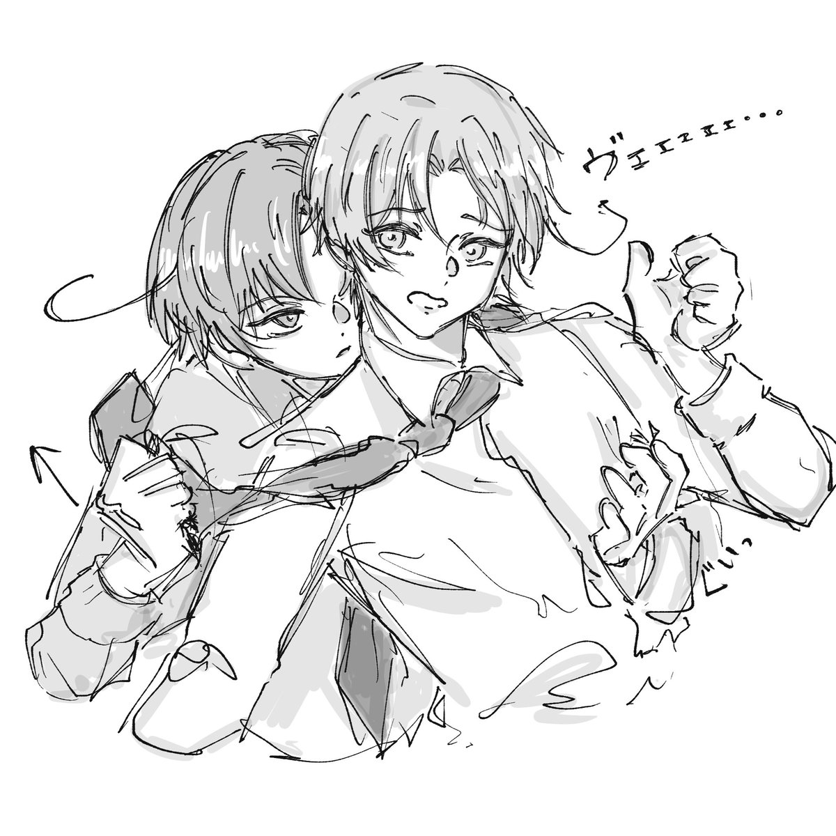 raza_nya_'s tweet photo. たまにはロマ伊っぽいのも見たい https://t.co/KmGFAhQNR0