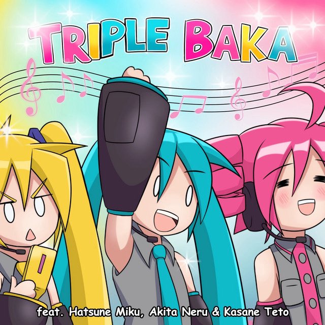 baby_gooberz's tweet photo. when you guys are triple and you guys are Baka and you guys are also emotions https://t.co/jSKjPMqbn9