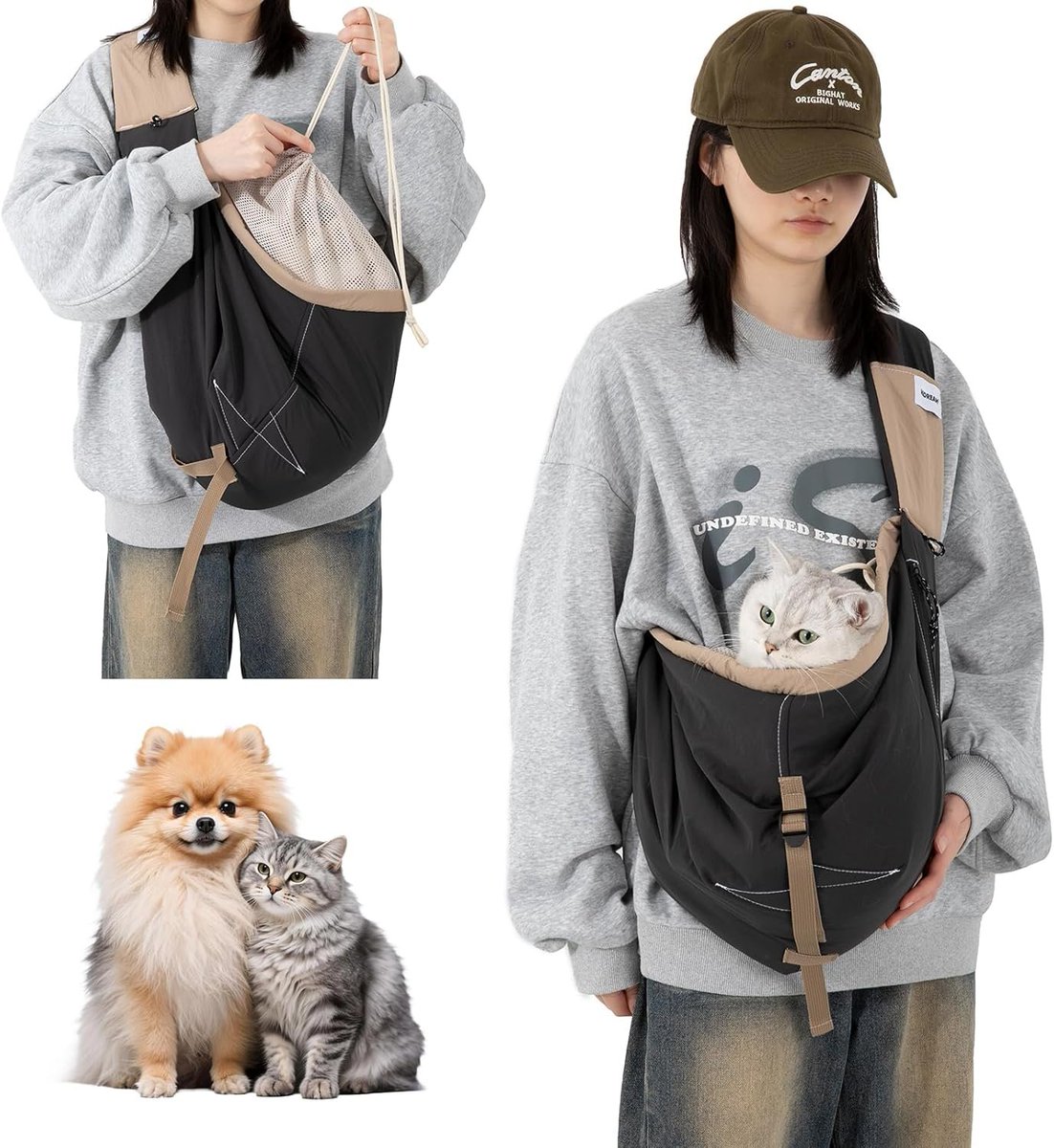AlexColiba's tweet photo. -----   #猫 抱っこ紐
返金 方式：PayPal・PayPay・Amazonギフト券

興味のある方はご連絡ください～💕
⬇️
応募方法：フォロー/RT/コメント/DM
#レビュー募集
#無料商品
#Amazonレビュー
#拡散希望RTお願い致します
#レビュー
#無料体験
#無料プレゼント
#体験モニター
#副業 https://t.co/jzJx3b3Yyp