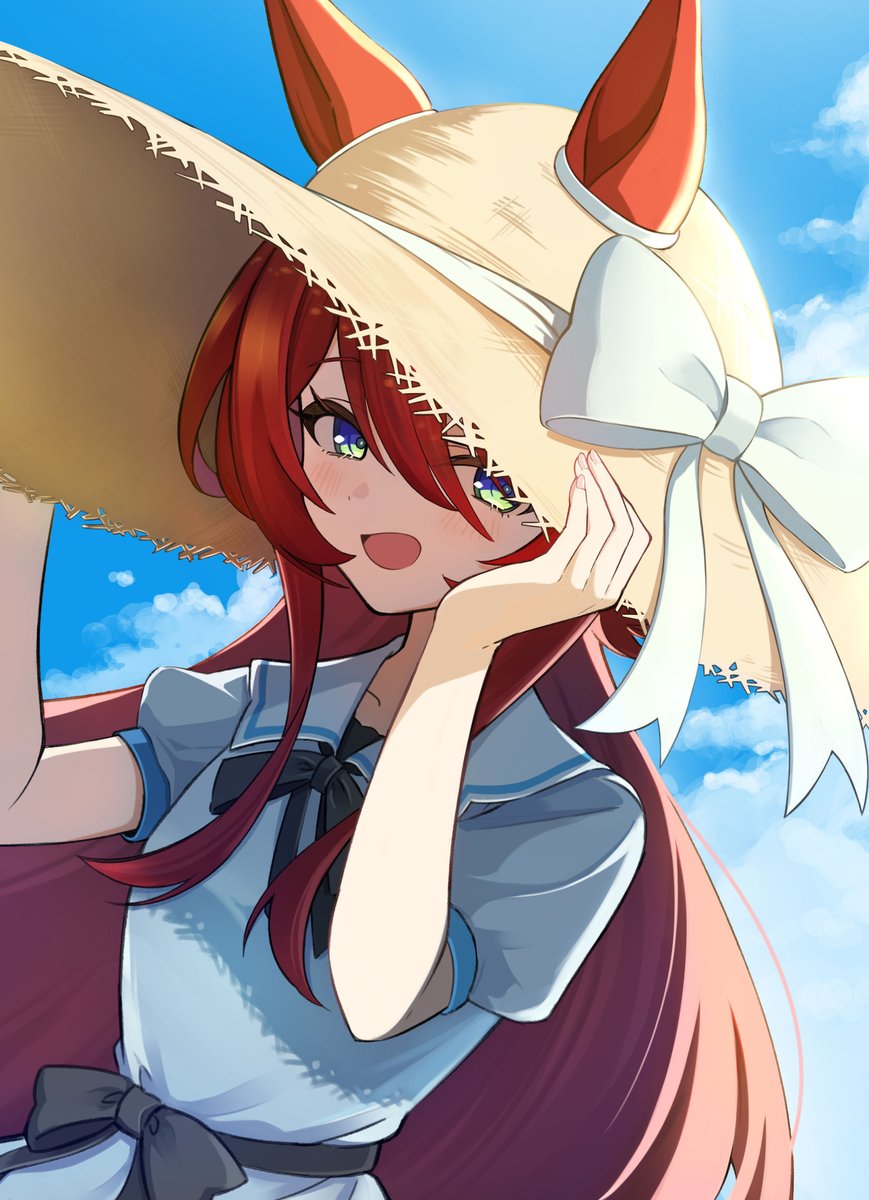 MuginoU0317's tweet photo. ギリギリ夏… https://t.co/vnizykruCx