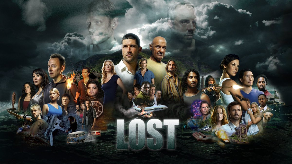 Lc_Pope's tweet photo. Je viens de finir Lost. C’est quoi, ce chef-d’œuvre ? Elle est dans le top 5 des meilleures séries de tous les temps, et pas à la 5e place https://t.co/TJkIRTbtxm