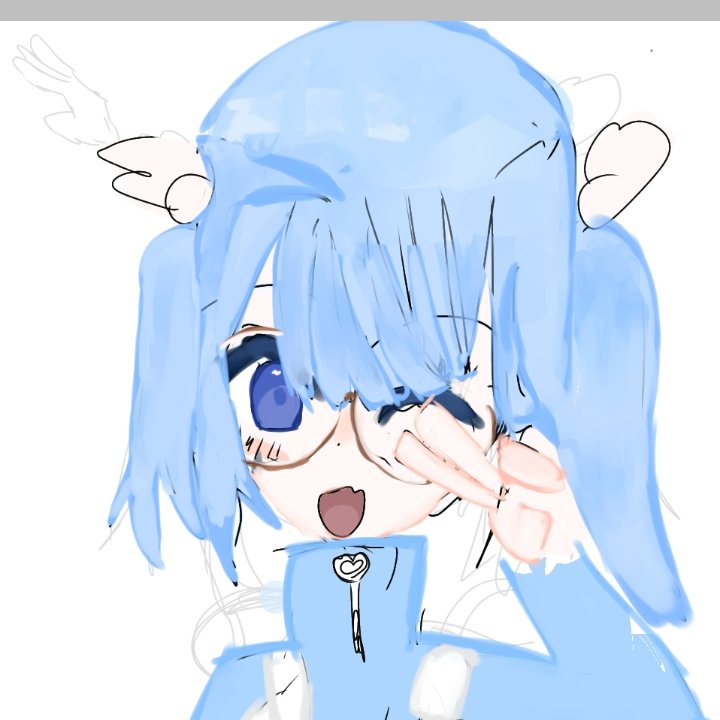 Mel_6767's tweet photo. 途中だけど
100点中何点？ https://t.co/lGYGrfuDbl