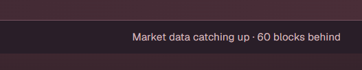 JakduPump's tweet photo. Hey @GIWA_by_Upbit , will there be an update for the RPC? 
The guys over at @TileOnGIWA  broke it 😅 https://t.co/j7vqFDxMtF
