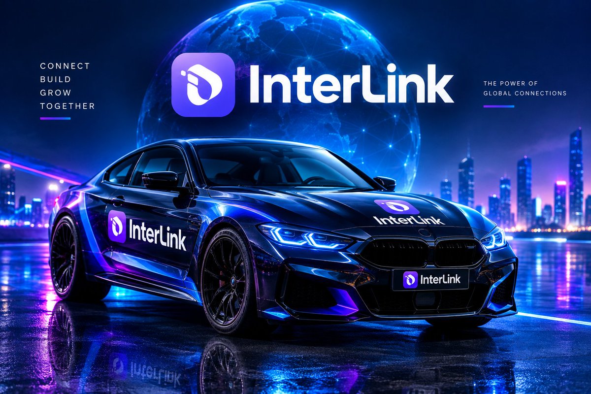 smkhan2020's tweet photo. 🚀 🚀 Tomorrow's digital world is being built today. ⚡
Smarter connections. Faster innovation. Limitless possibilities.
The future doesn't wait—and neither do we. 🚀
#InterLink #ITLG #ITL #ITLX https://t.co/dZbScYMZAy
