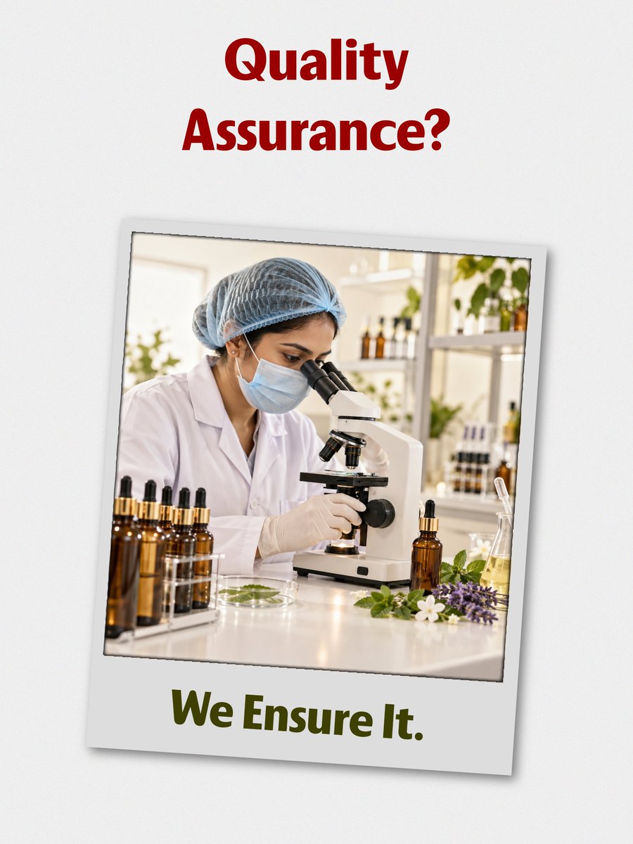 IndiaNatures's tweet photo. From manufacturing to global delivery, we provide complete B2B solutions for your business. ��✨
#GlobalSupply
#PrivateLabeling
#BulkManufacturing
#QualityAssurance
#B2BSolutions
#NaturesNaturalIndia https://t.co/nYqHA8DvjG