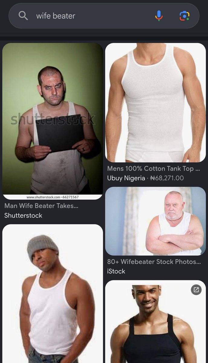 Obalol_a's tweet photo. He's a disgrace to that singlet. Wearing a Wife beater but still struggling. https://t.co/6dh0bosVWv