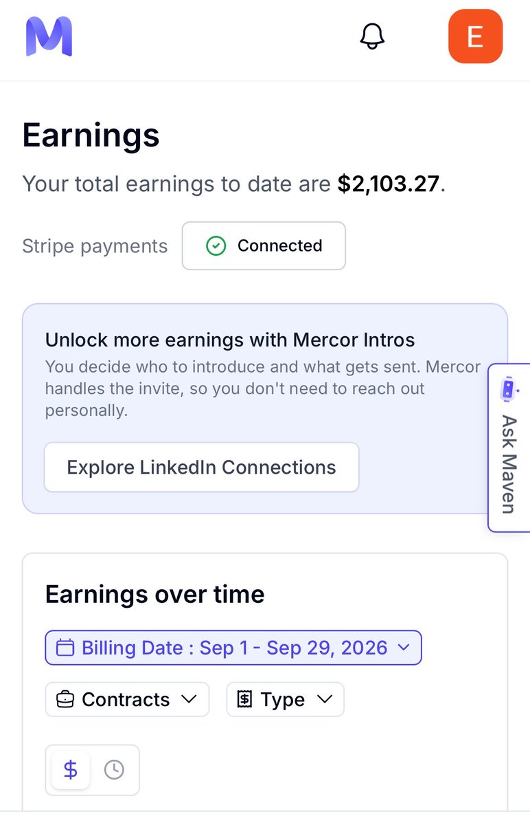 kachilarry's tweet photo. Almost two weeks later… 👀
I had to take a short break from X because work got busy, especially with @mercor .
And guess what? I got another offer and this time, I didn’t even apply for it. 🤝🏾

I’ve also noticed that a lot of people signed up on Mercor after my previous posts.
But let me put this out there:
If you’re not ready to put in the work, there’s really no need to sign up.
I’ve seen people make one application and stop. Some haven’t even completed one assessment.

You don’t sign up today and get an instant offer after one application.
I already told you how many rejections I got before getting my offers. 

You have to apply. Complete your assessments. Take more relevant assessments. Optimize your CV. Keep going even when you get rejected.

Also, I got quite a few questions asking if my Mercor account is a Nigerian account.
Yes, it is. 🇳🇬
Mercor accepts people globally, and I receive my payments directly into my local Nigerian bank account through Stripe Express.
So if you signed up because of my previous posts, please don’t just stop at signing up.

Put in the work. That’s the whole point. 🚀
#mercor @mercor
