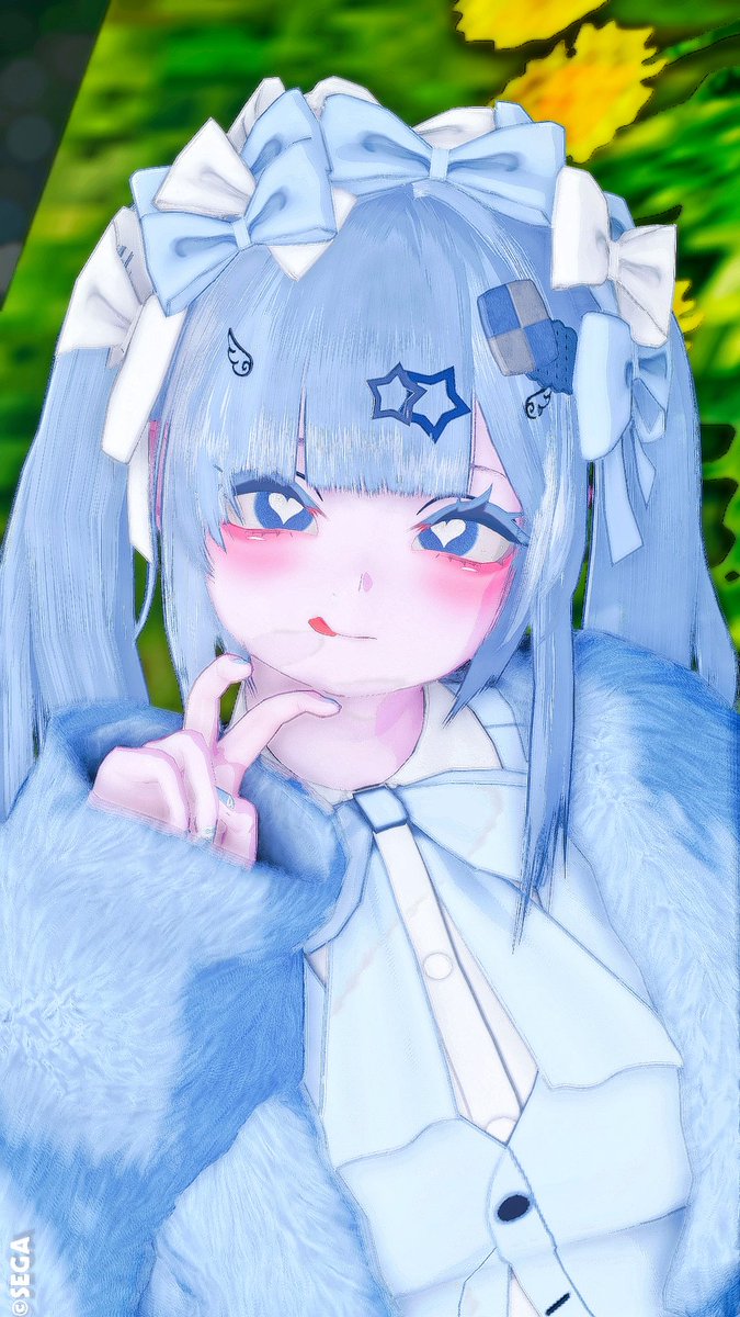 esaka_ship10's tweet photo. #PSO2NGS_SS 
#メンテの日なのでssを貼る https://t.co/WdKhMttlRU