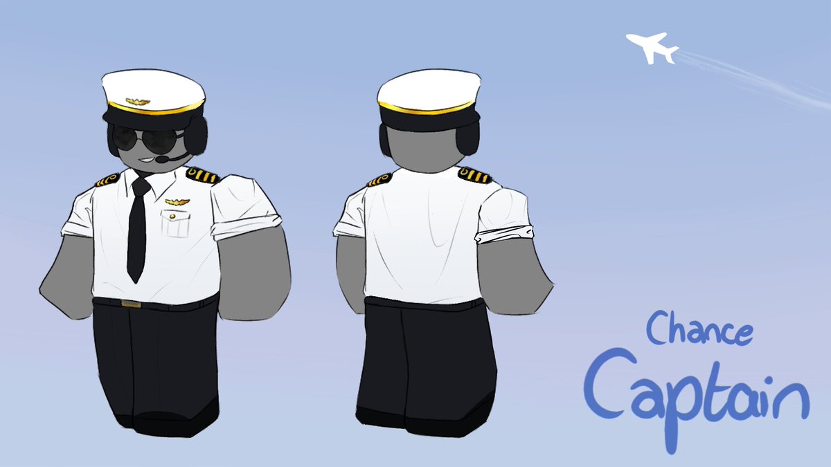 miXecx's tweet photo. Forsaken Skin Concept - Captain Chance Chance #forsaken #forsakenroblox #forsakenart #chance https://t.co/WRTneQF80L