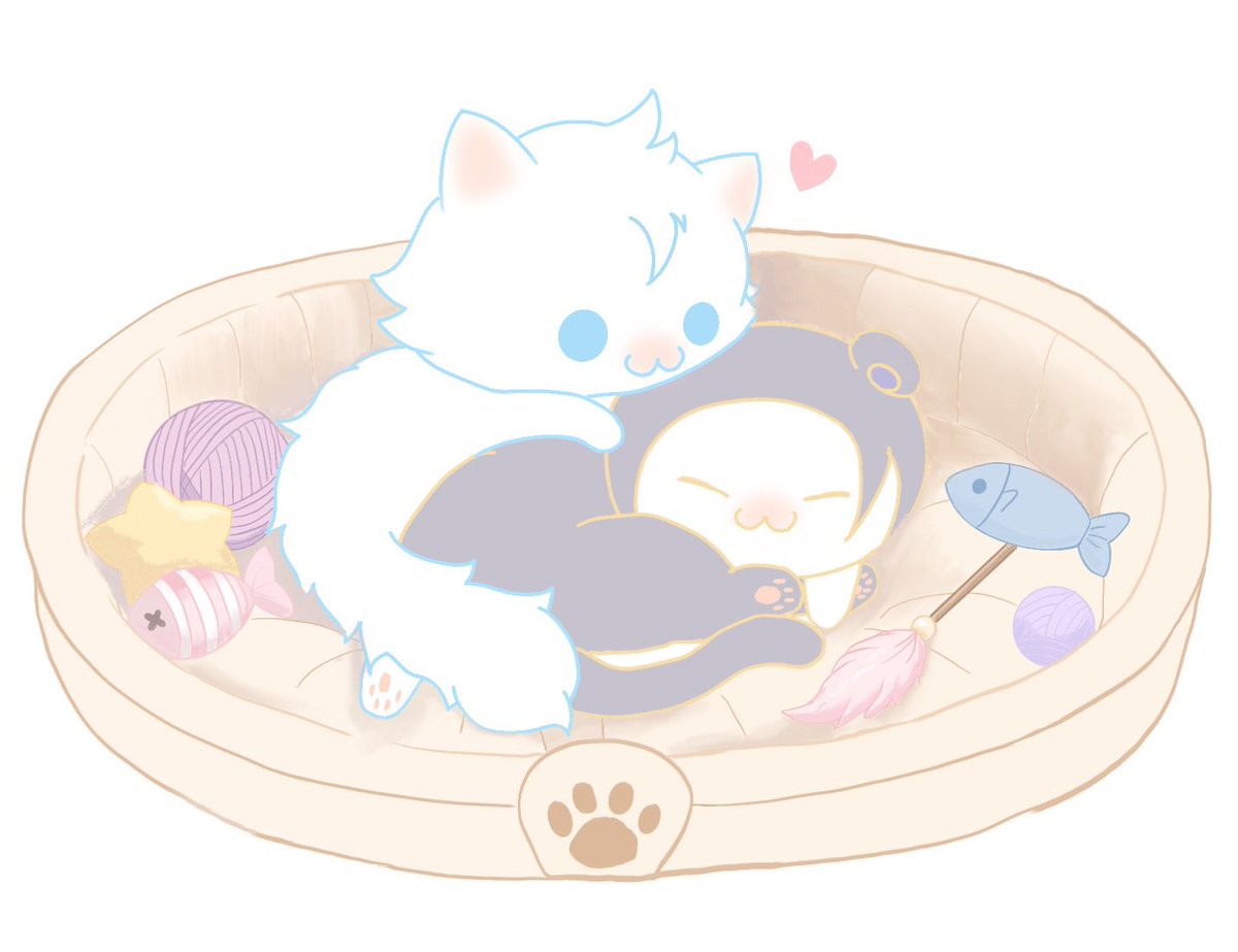 GSconejita's tweet photo. Meow meow.#五夏 #satogojo  

In collaboration with @rosy_marvels_ and @jesuismnti for #GoGeFanFest Vol. 2. The theme was Omegaverse, and our prompt was Nesting for Tow! https://t.co/a36H1NYcec