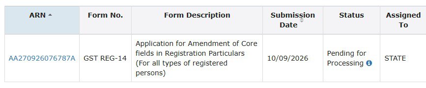 Shayarzind's tweet photo. @Infosys_GSTN  @GSTN_IT  @nsitharaman  how much time it will take any guidelines specified? https://t.co/oodwZuXg87