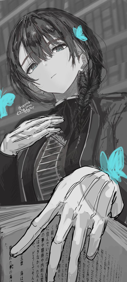 no01rinna's tweet photo. #今月描いた絵を晒そうㅤ 
#絵描きさんと繋がりたい
どーだっ https://t.co/xNJBtSSK6J