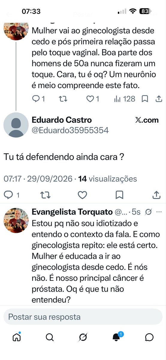 evangelista1968's tweet photo. Porque o mundo ficou tão idiota? https://t.co/VO9mwZCJgU