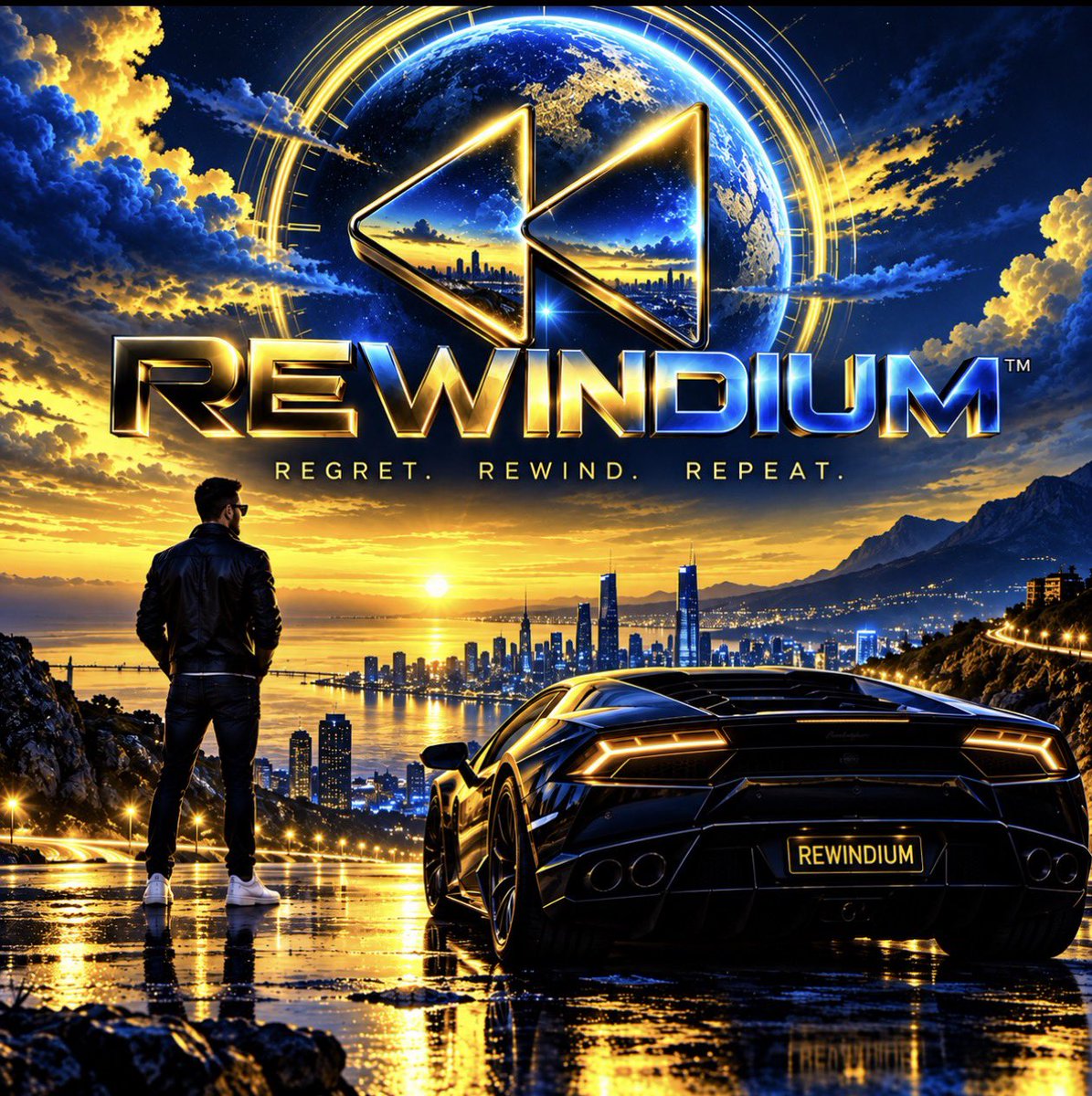 RewindiumCoin tweet picture
