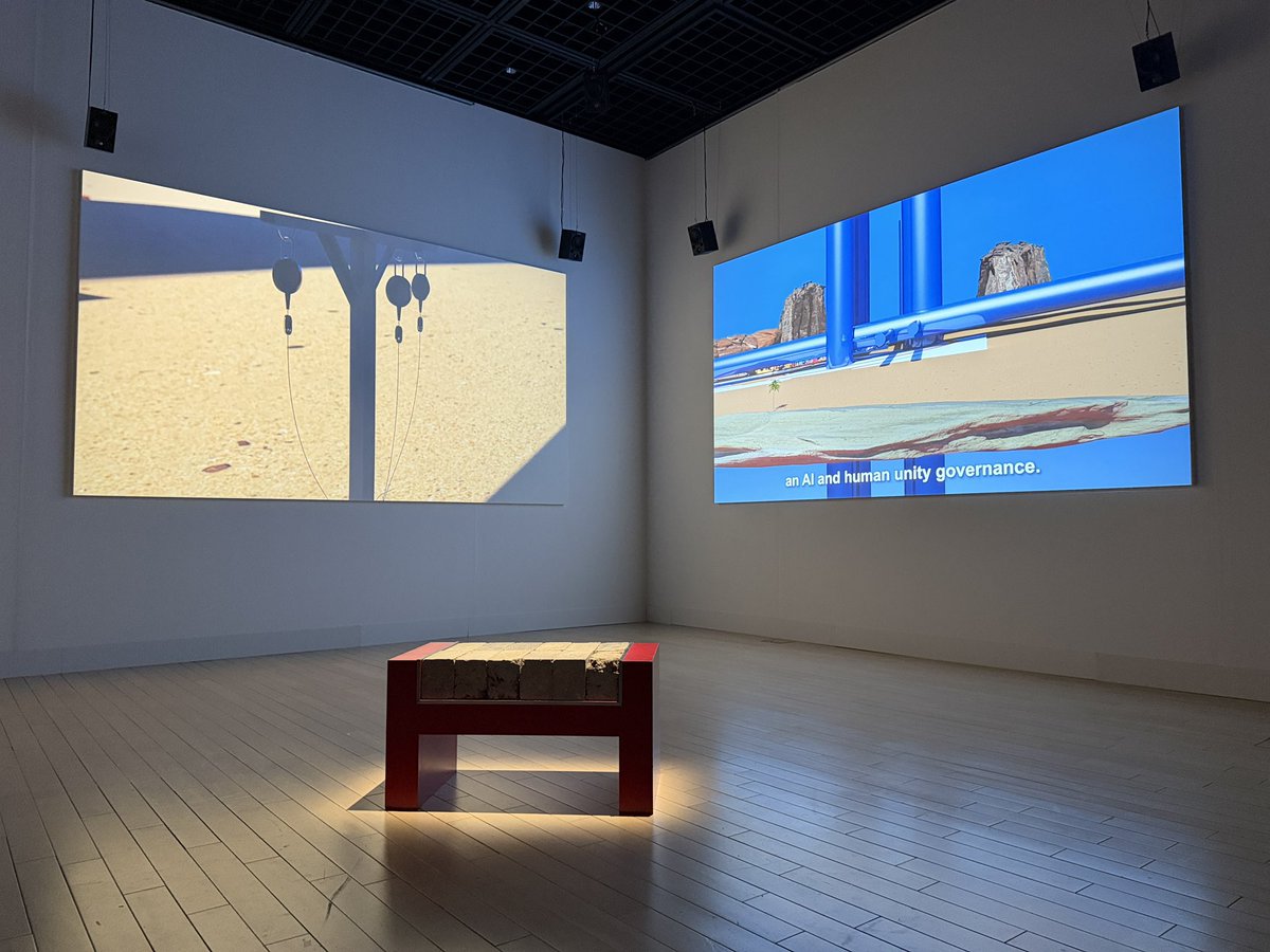 TokyoArtBeat_JP's tweet photo. 東京都写真美術館による「日本の新進作家」展の第23回が明日から開催📸

「ふたたびくみたてる」と題し、作家たちが記憶や既存の素材、技術などから新たなイメージを組み立てていくプロセスに着目。市田小百合、苅部太郎、野村在、橋本麦、藤倉麻子の5作家の作品を紹介。 https://t.co/mKwqprEsEn