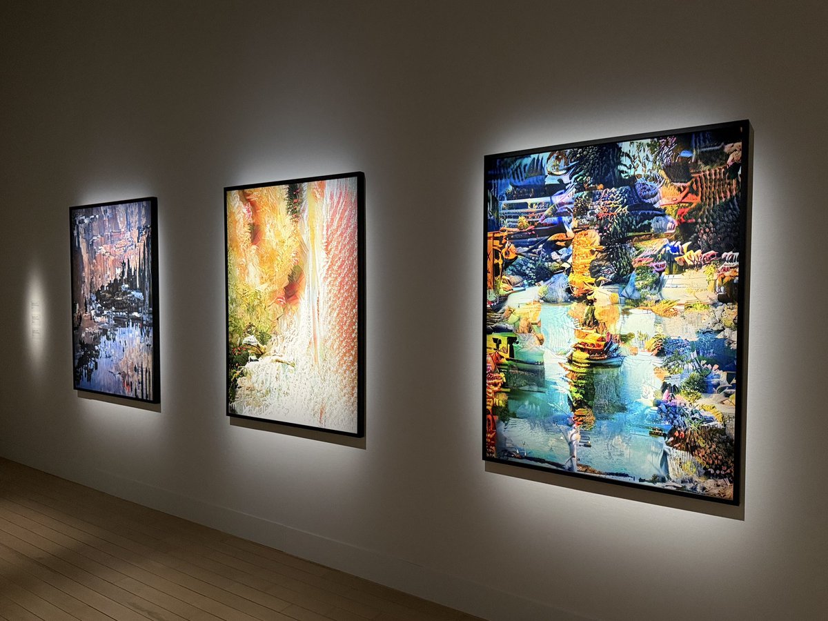 TokyoArtBeat_JP's tweet photo. 東京都写真美術館による「日本の新進作家」展の第23回が明日から開催📸

「ふたたびくみたてる」と題し、作家たちが記憶や既存の素材、技術などから新たなイメージを組み立てていくプロセスに着目。市田小百合、苅部太郎、野村在、橋本麦、藤倉麻子の5作家の作品を紹介。 https://t.co/mKwqprEsEn