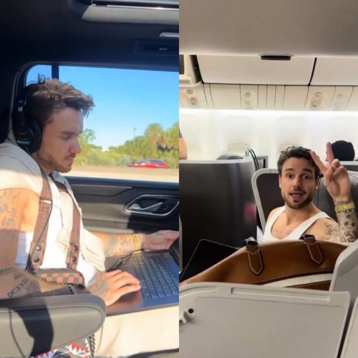 payno_foreever's tweet photo. two years ago today, liam traveled to argentina. https://t.co/iWirqk5NpR