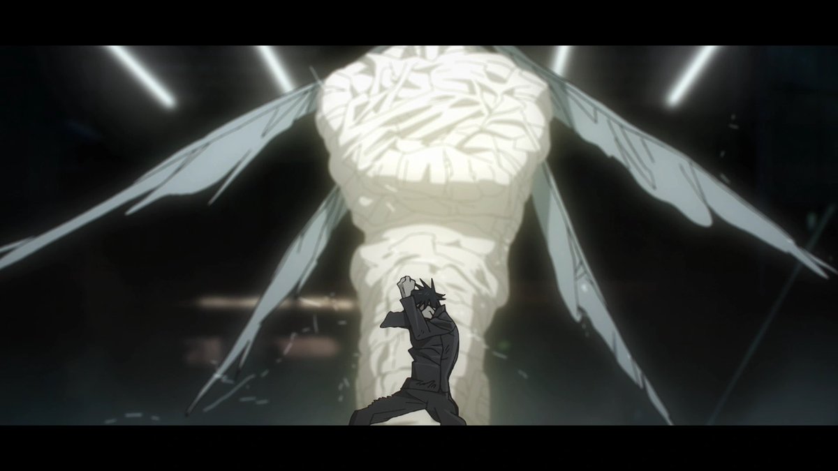 CURS3D_SKY's tweet photo. 🚨Zohran Mamdani has successfully subjugated The divine general: mahoraga, after centuries of zenins failure. https://t.co/pTf8iYtZ73