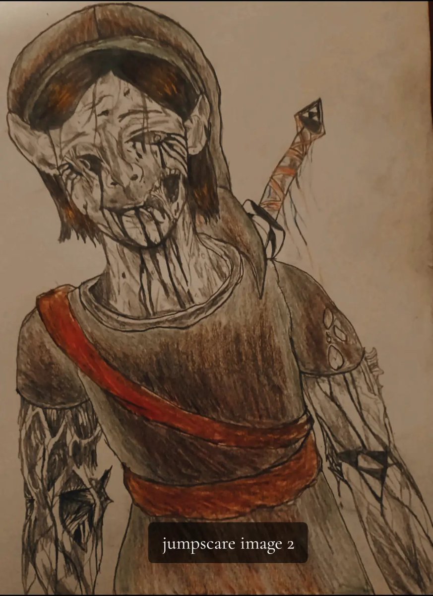 dead_inside1453's tweet photo. @LucifersFavDuck I am a traditional artist and digital artist simultaneously I edit photos of myself so well you'd think it was genuinely happening in the real world and my artwork is really really realistic when I sketch and I only used tiktoks image editor for the eye pfp of my own photos https://t.co/njIuFD3DQs
