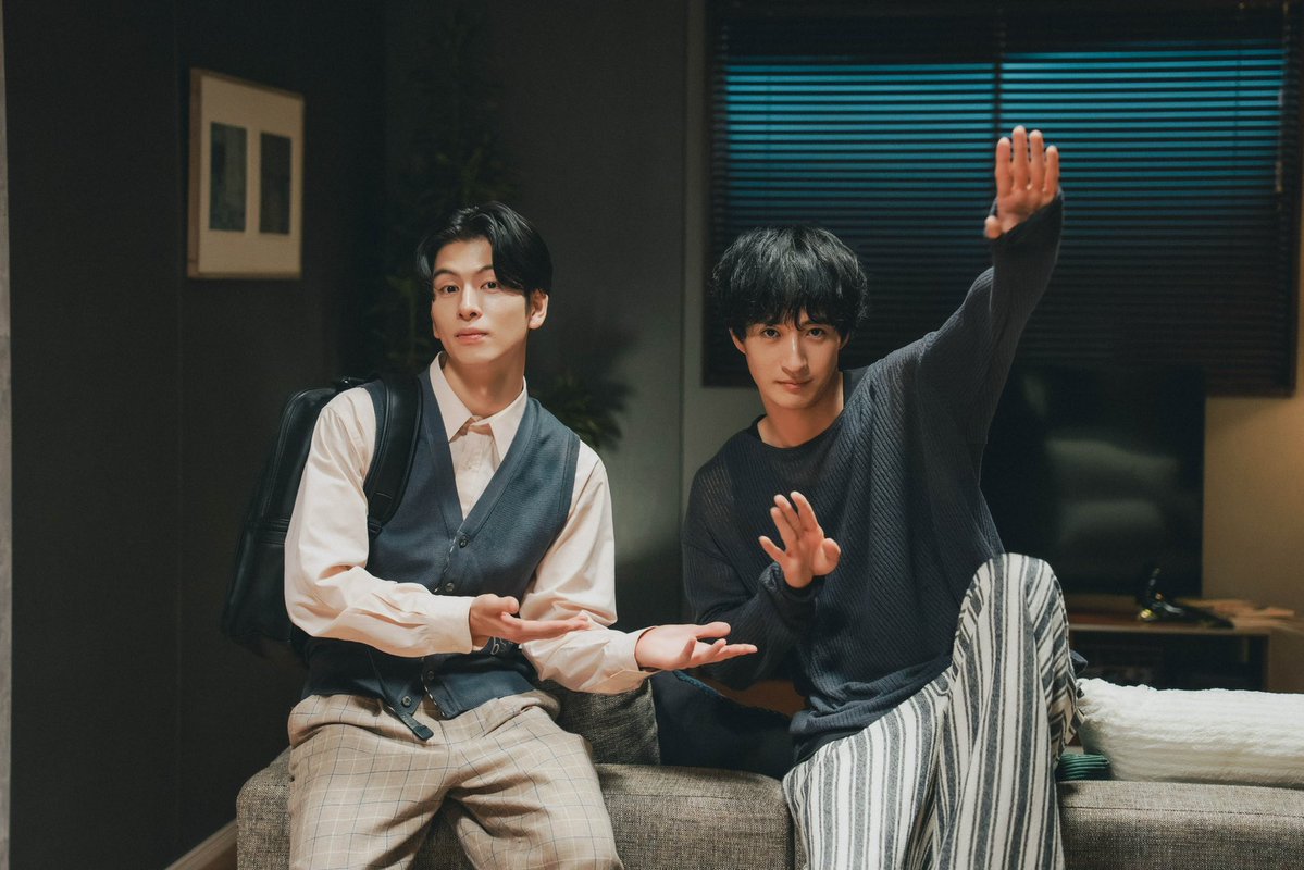 koi_nido's tweet photo. 『#恋をするなら二度目が上等』season2𓂃𓈒🖋️

✦┈今夜の放送スケジュール𓈒𓏸

❥MBS 0:59〜
❥TBS 1:56〜
❥RKB 1:58〜
❥HBC 1:59〜
❥CBC 2:10〜

TBS放送終了後TVer・FODで
見逃し配信開始📡
全国の皆さま、ぜひお楽しみに🍦

#長谷川慎 #THERAMPAGE 
#古屋呂敏
#にどらば 
#恋二度 https://t.co/QQZbPFWFUW