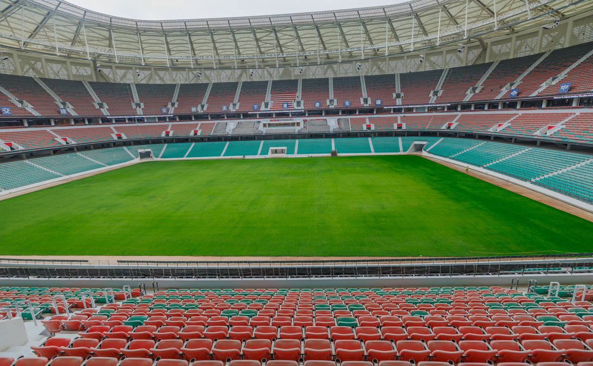 K24Tv's tweet photo. 2 major flaws that deny Talanta stadium the true ‘world-class’ status.

Read the full story here:https://t.co/5mUAPGqB2Y https://t.co/DFmAjNwt6e