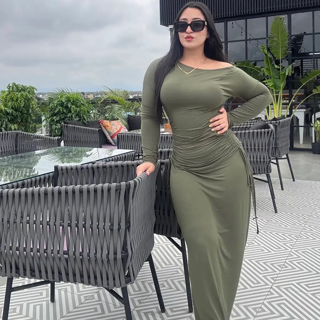 Shruti_here_'s tweet photo. Just a girl a who loves her vibes 💚 https://t.co/9423Ruj9yf