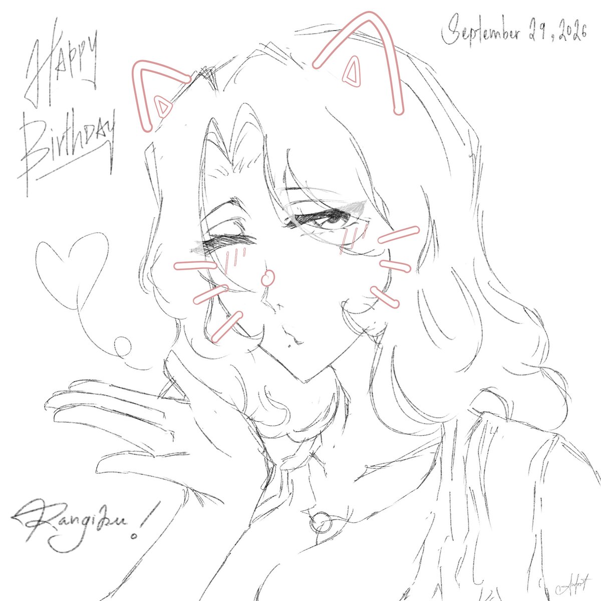 andrawmetta's tweet photo. happy birthday ~
#rangiku #bleach https://t.co/KIX19MB2jn