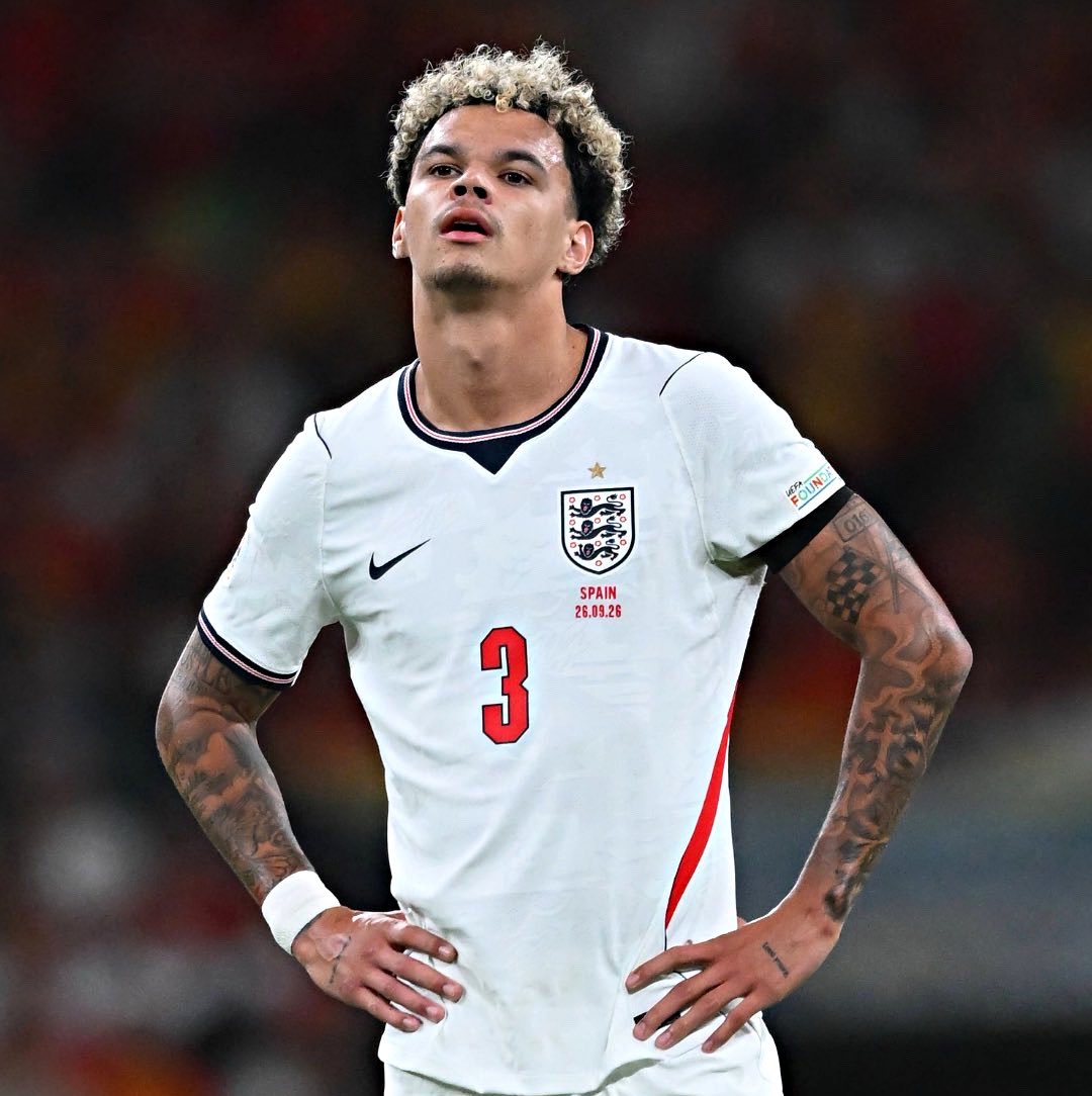 City_hq's tweet photo. 🚨 𝗥𝗘𝗣𝗢𝗥𝗧𝗦: Nico O'Reilly is ruled out for England vs Czech Republic due to injury. 

📰 via @SkySportsNews https://t.co/i76j3qk8L8