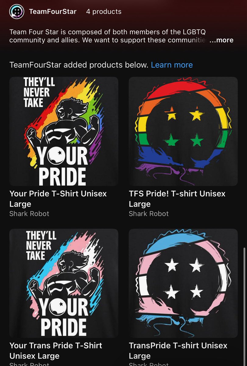 TemplarsVoice's tweet photo. Lmfao.

Fuck off, Team Four Star. https://t.co/BtC7ZGPNqv