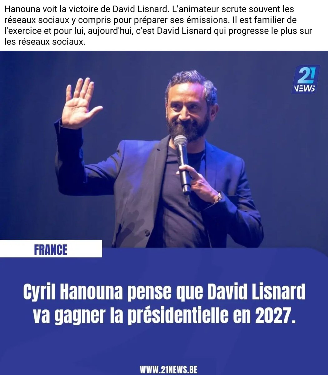 louloudemamina's tweet photo. Il est en tout cas, avec Sarah KNAFO, l'une des révélations du paysage politique français actuel! 
Et si pas maintenant, .....lors des législatives qui suivront 😏
En tout cas, sa progression est conséquente mais doit s'entourer de bons spécialistes en com, référents, militants🙏 https://t.co/50ySPibQ3O