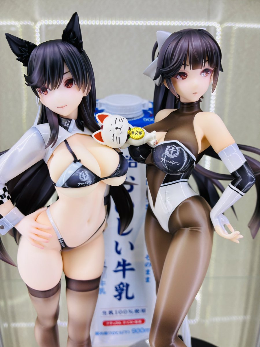 texasbranco's tweet photo. 9月29日 招き猫の日
「くっ（9）つ（2）く（9）」ってことで
牛乳はグッバイ🙀 https://t.co/OZLiqcBtnU
