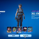 Photo by Is Resident Evil back to Fortnite (@_REFN_)