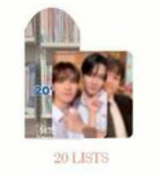 luv4xinie's tweet photo. DOMUNDI WTS LFB PH

20 Lists The Series Random Selfie Photocards (SEALED) - 2 available

💰1.4k each (2.5k if get both)

Soon to be Onhand this week
(1 week dop | gcash | j&amp;t express)

# dmd 20lists 20 lists card pc ryujinpatji ryujin tinnapat patji jirachart theewave thee wave https://t.co/bgcnROBfxR