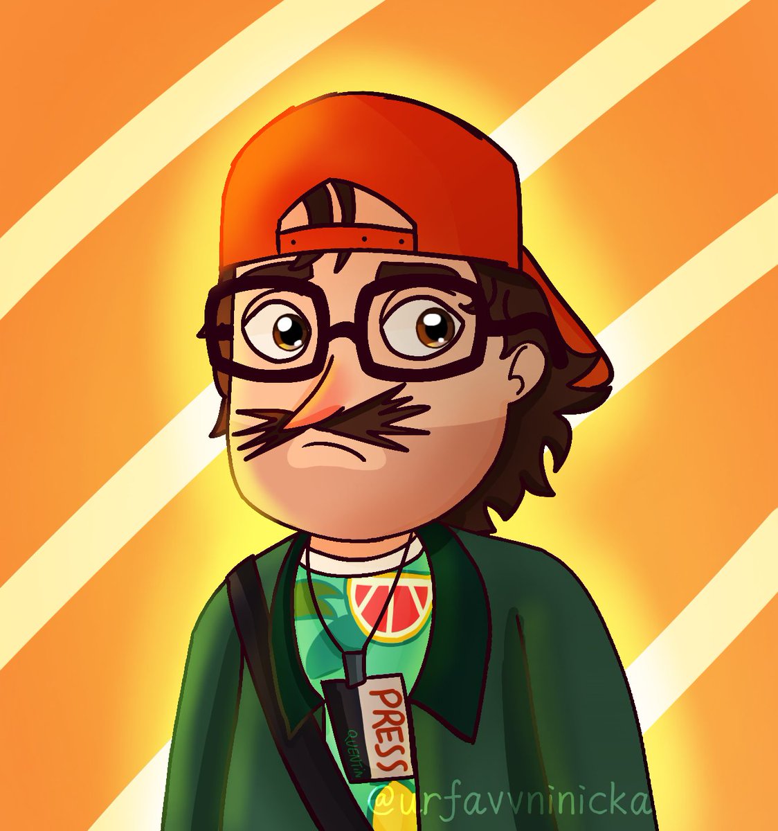 ninie258208's tweet photo. Quentin art :)
#helloneighbor #helloneighborfanart #helloneighbor2 #myart #artwork https://t.co/xDBkuxYYI9