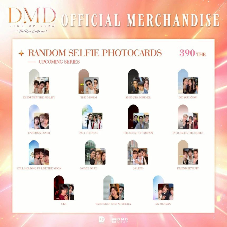 luv4xinie's tweet photo. DOMUNDI WTS LFB PH

20 Lists The Series Random Selfie Photocards (SEALED) - 2 available

💰1.4k each (2.5k if get both)

Soon to be Onhand this week
(1 week dop | gcash | j&amp;t express)

# dmd 20lists 20 lists card pc ryujinpatji ryujin tinnapat patji jirachart theewave thee wave https://t.co/bgcnROBfxR