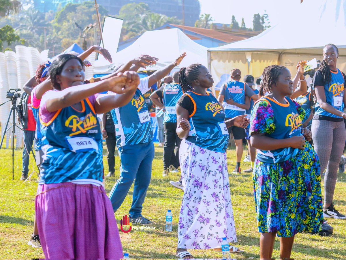 irumanyika's tweet photo. Grab this kit of the Corporate Run 4th edition, it can save a mother.
Reg here; https://t.co/TkMuoLfE7h 

In the last 4 years we have supported 6 health centres with Mama Kits. This year we are targeting 5 heath centres. #CorporateRun2026 @MinofHealthUG https://t.co/zUrPUGVRNG