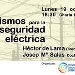 Photo by Plataforma por un Nuevo Modelo Energético (@NuModEnergetico)