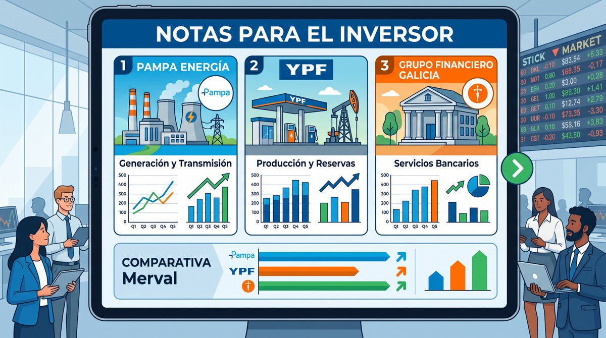paraelinversor's tweet photo. Empezar el día informado es lo mas importante para todo inversor, acá te dejo una lectura para analizar para tus inversiones. $GGAL #ggal #merval 
https://t.co/CYkaG04CGW https://t.co/tTUjNMA66s