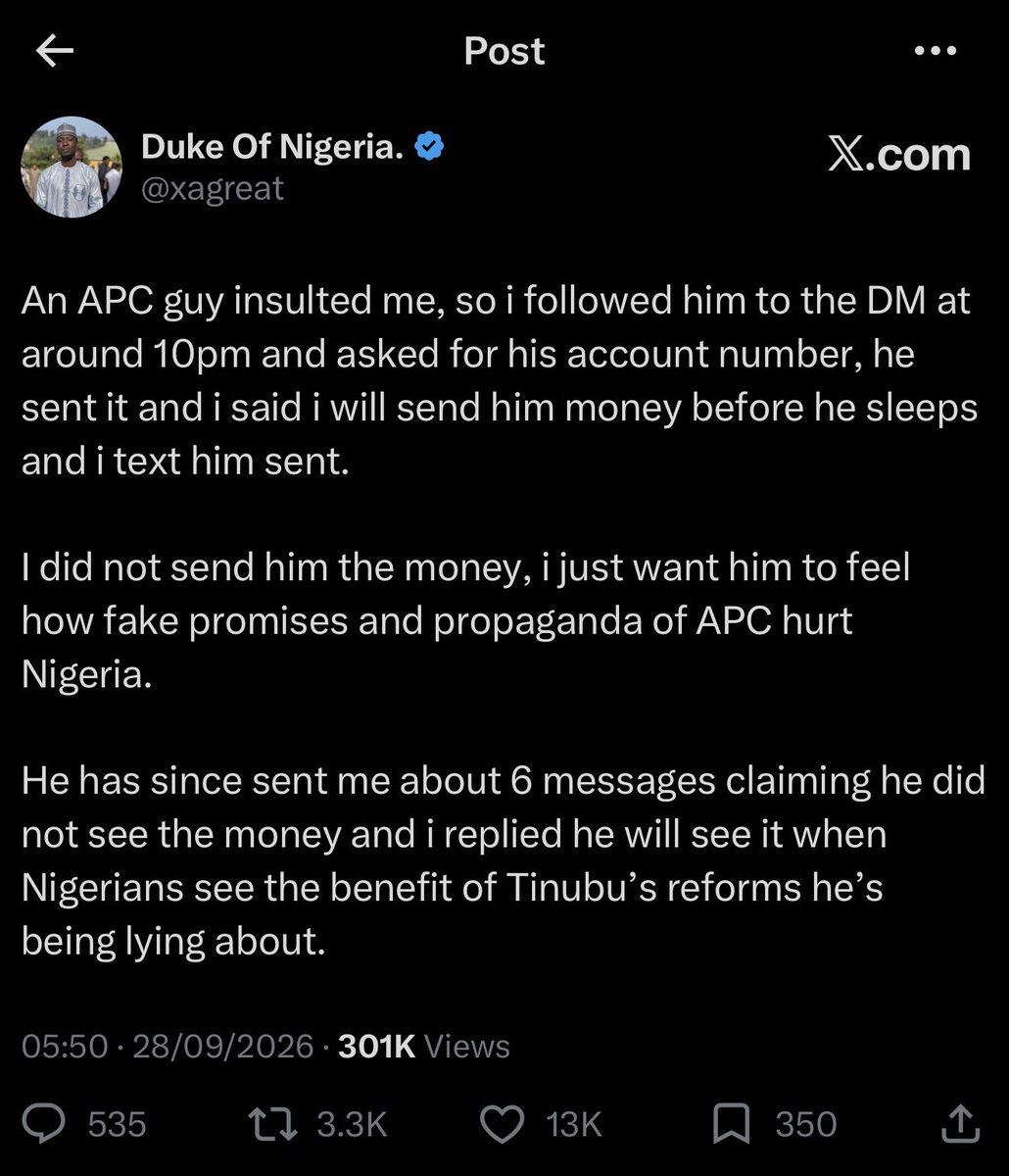 mrlurvy's tweet photo. I want to know the APC guy. https://t.co/7xr1KM1hvh