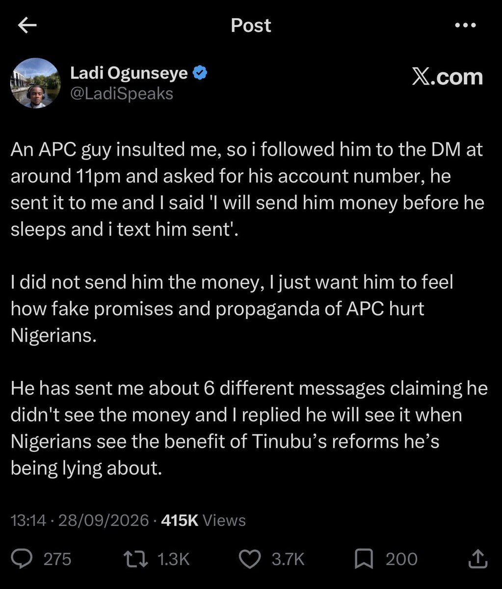 mrlurvy's tweet photo. I want to know the APC guy. https://t.co/7xr1KM1hvh