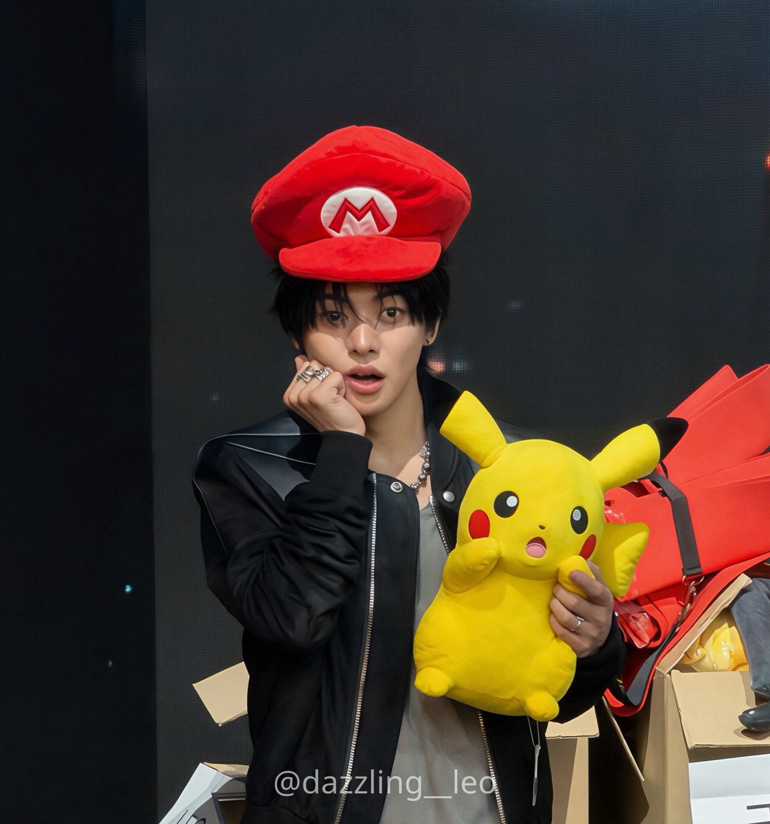 dazzling__leo's tweet photo. 260903 makestar

#리오 #이리오 #LEO https://t.co/ZNJM3mAmHT