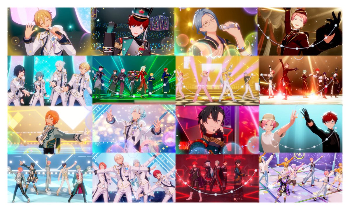 cfrken123's tweet photo. 今ほどはありがとうございました！
楽しくBP消費できて嬉しかったです🎶
素敵衣装とSPPを見せてくださりありがとうございました！
延長戦の最後のクレビのカラフルな合わせめっちゃ素敵でした❗️
またぜひご一緒できたら嬉しいです🎶 https://t.co/tXYKgUclhq