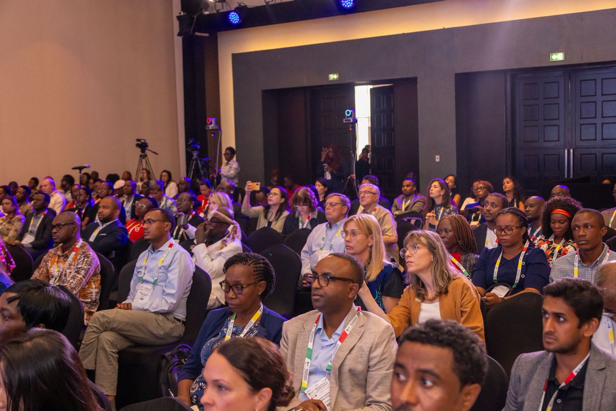 SUN_CSA_KENYA's tweet photo. We are at #MNF2026 in Accra. Day 1: turning nutrition commitments into action — exactly what we champion at home through maternal health advocacy and MMS to prevent micronutrient deficiencies. As Technical Chair of Kenya's MMS Working Group, proud to be here. Onward to Day 2! https://t.co/nb6qYgIyt0