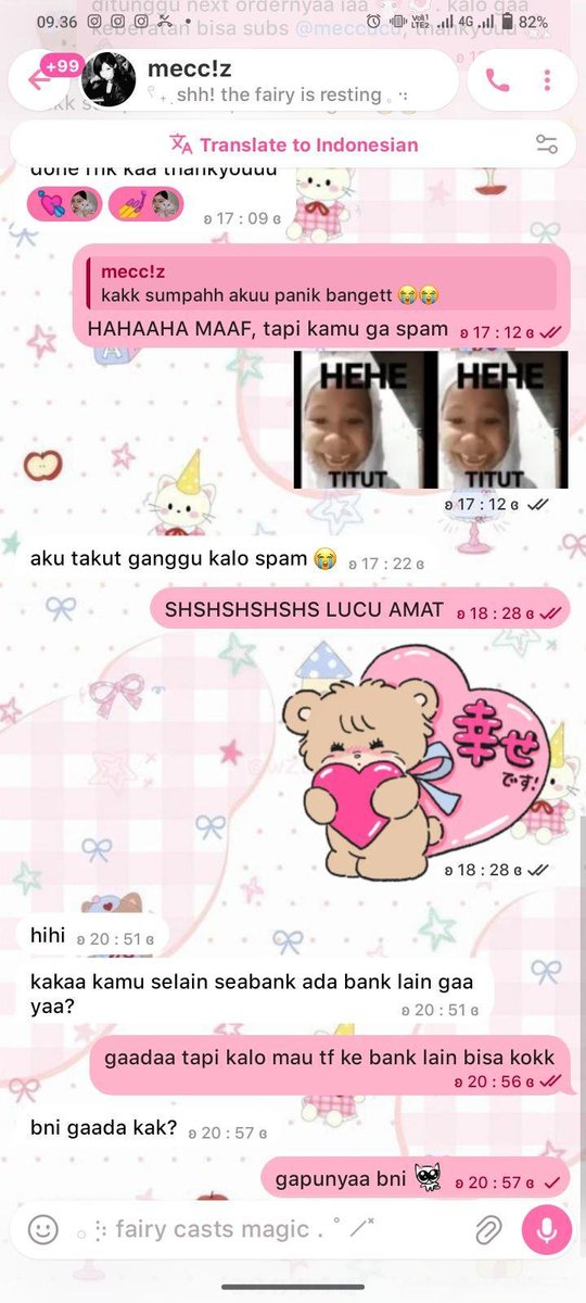 renz_precious's tweet photo. @pudukychan Jadi si @pudukychan minta aku tf ke Seabank setelah mengaku itu akun nama dia sendiri, dan setelah itu dia minta Jessica untuk tf ke spay akun lain. Bahkan dia sempat menanyakan akun bank Jessica yg lain. Jadi Jessica ini statusnya dia jualan jasa tf dari seabank ke spay saja. https://t.co/KlC9RDJDG1