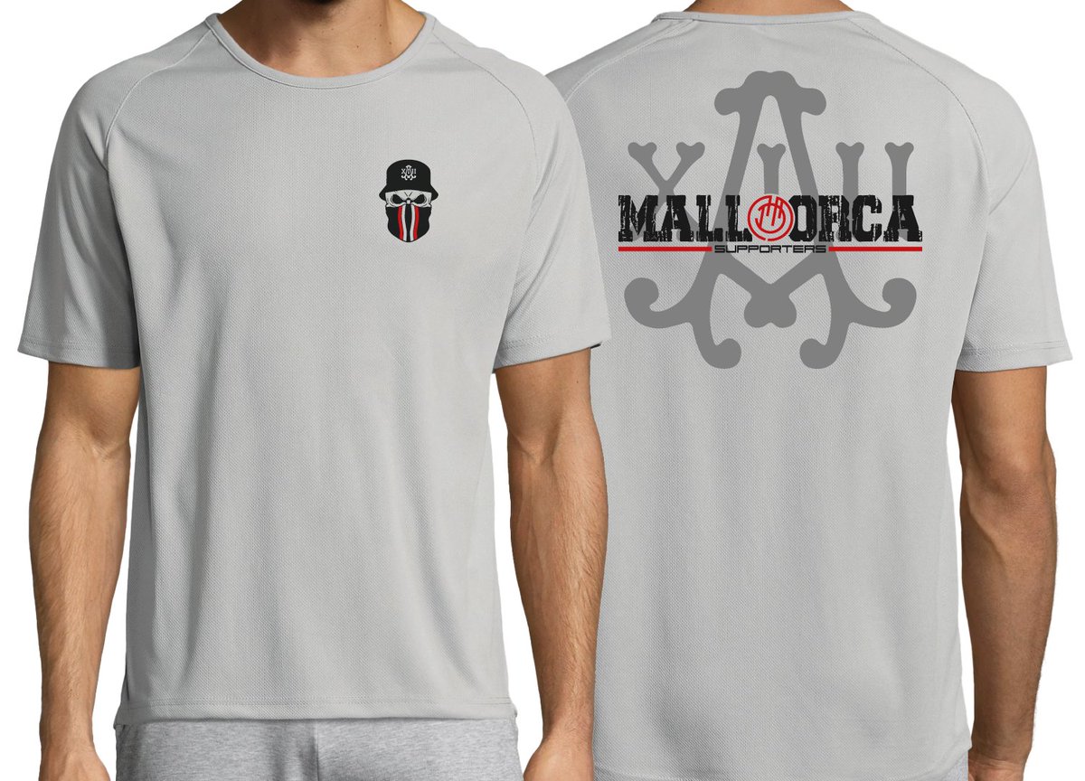 RCDMFIRM's tweet photo. 🖤❤️¡Nueva Camiseta!🖤❤️
🏋️Camiseta Técnica sport de entrenamiento🏋️
⚡poliéster 100%, Transpirable⚡
🔥¡Ya disponible en Tienda Online!🔥
💪XS-S-M-L-XL-2XL-3XL💪
👉 https://t.co/edj46RFPHi 👈
#mallorca #rcdm #rcdmallorca #realmallorca #rojo #negro #rojoynegro https://t.co/ypLxCLZtL8