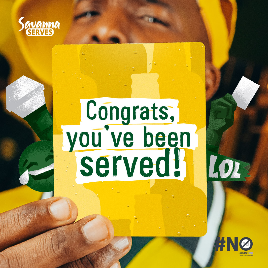 SavannaCider's tweet photo. Congrats @Chizboy_SA, @phineas_totoro, @Tlou96  &amp; @NtokozoMohla 🎉 Check your DMs, we’ve just served you a Yellow Card 🟨. Ts and Cs apply. 

#SavannaServes #SavannaSAFC https://t.co/JCfX23h6b7